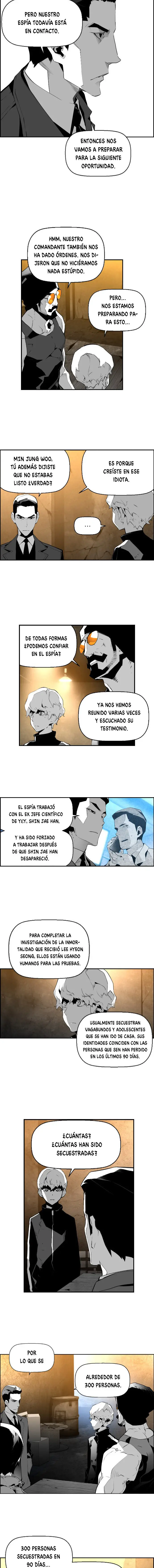 Terror Man capítulo 68 página 7