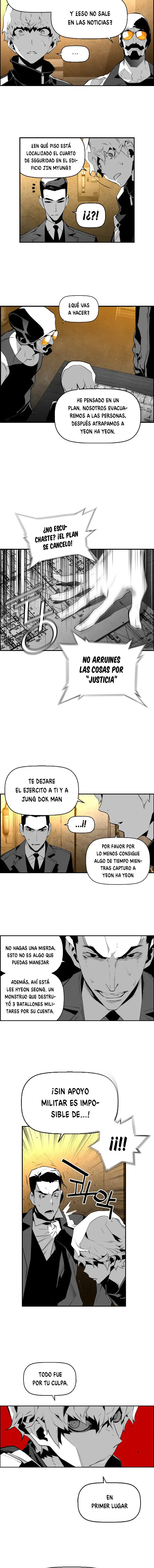 Terror Man capítulo 68 página 8