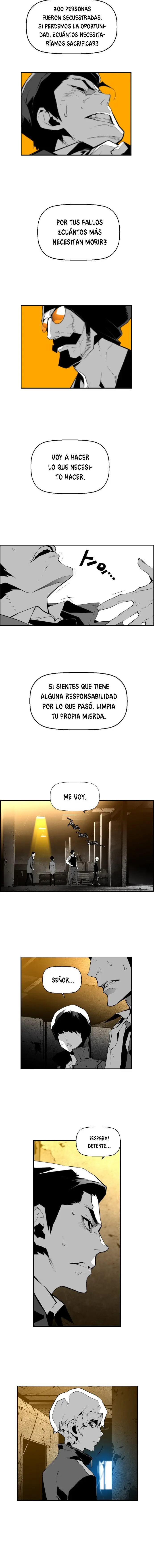 Terror Man capítulo 68 página 9