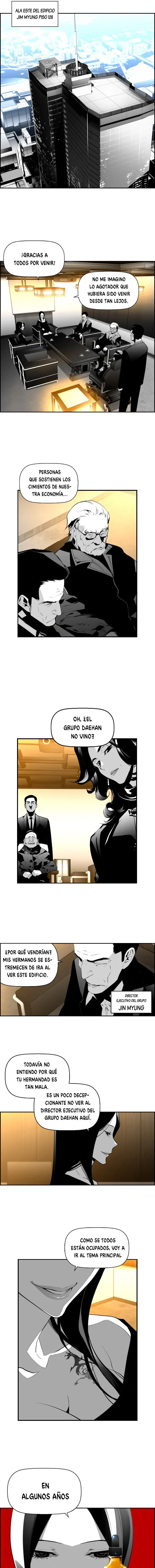Terror Man capítulo 68 página 10