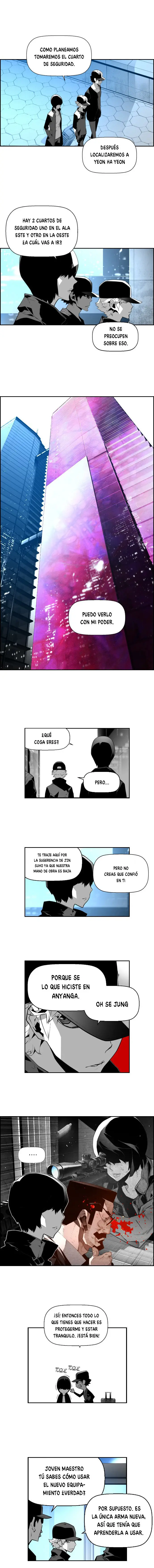Terror Man capítulo 69 página 3