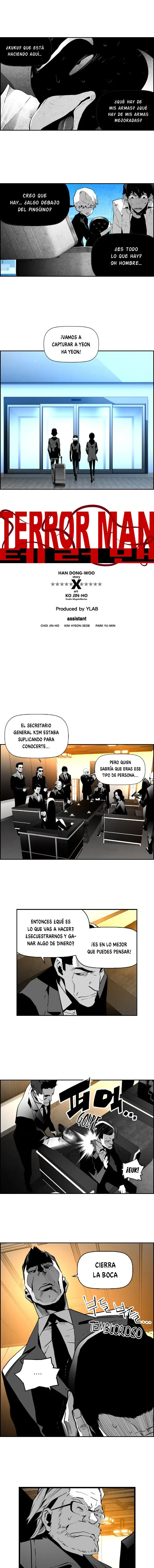 Terror Man capítulo 69 página 4