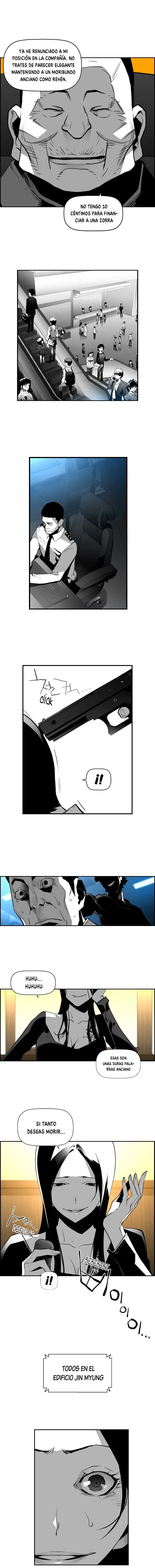 Terror Man capítulo 69 página 7
