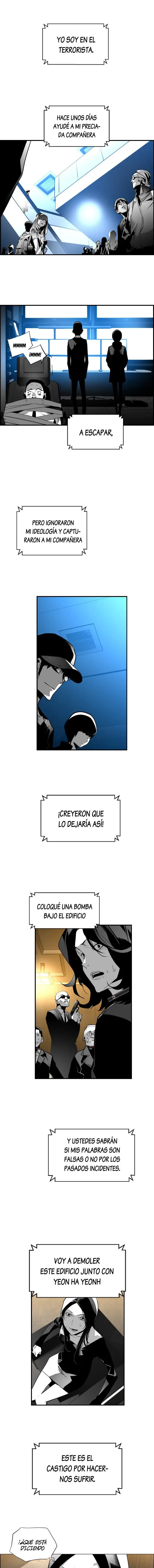 Terror Man capítulo 69 página 8