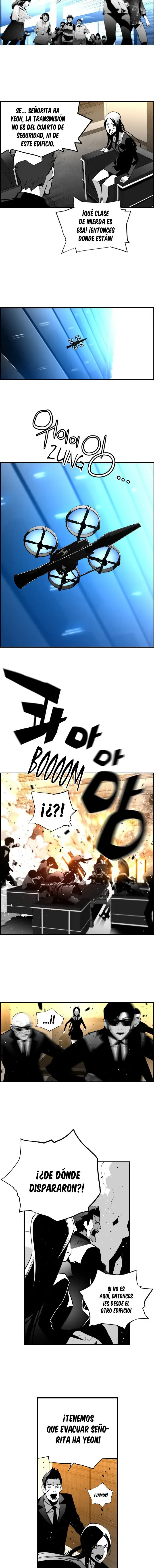 Terror Man capítulo 69 página 10