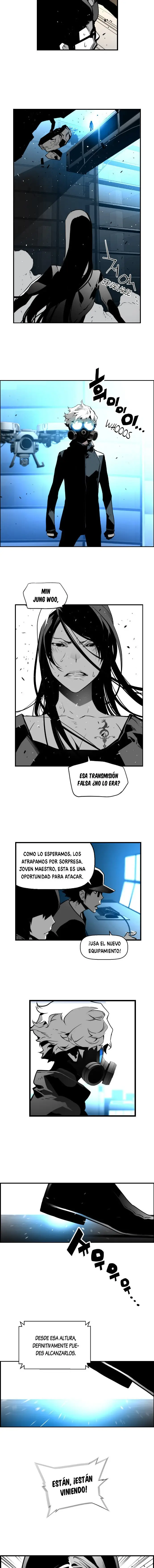 Terror Man capítulo 69 página 11