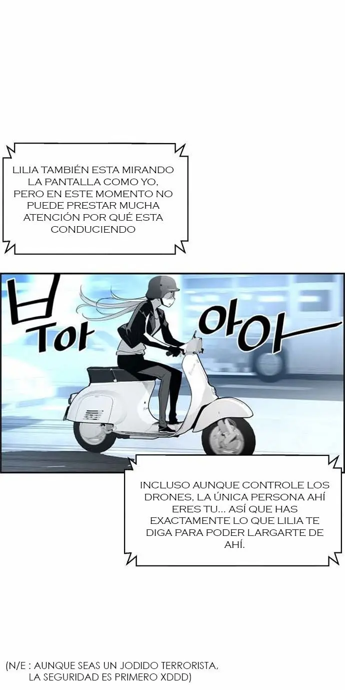 Terror Man capítulo 7 página 4