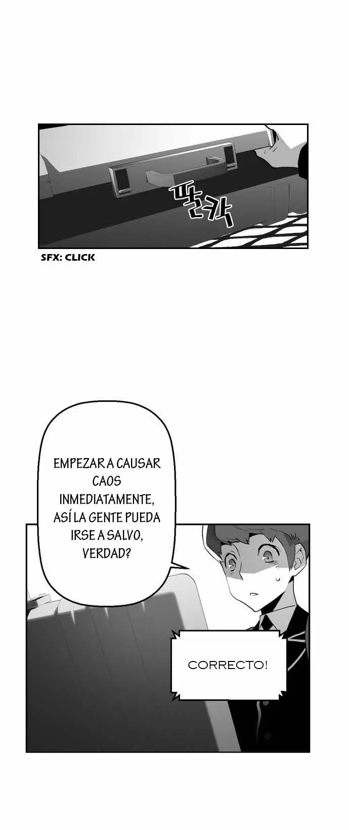 Terror Man capítulo 7 página 5