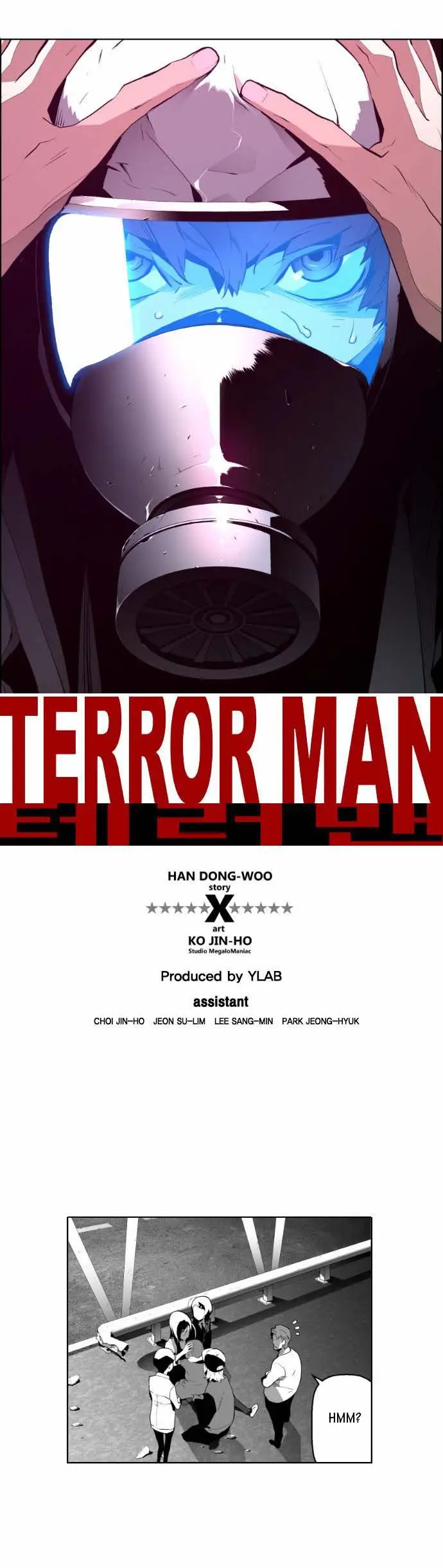 Terror Man capítulo 7 página 7