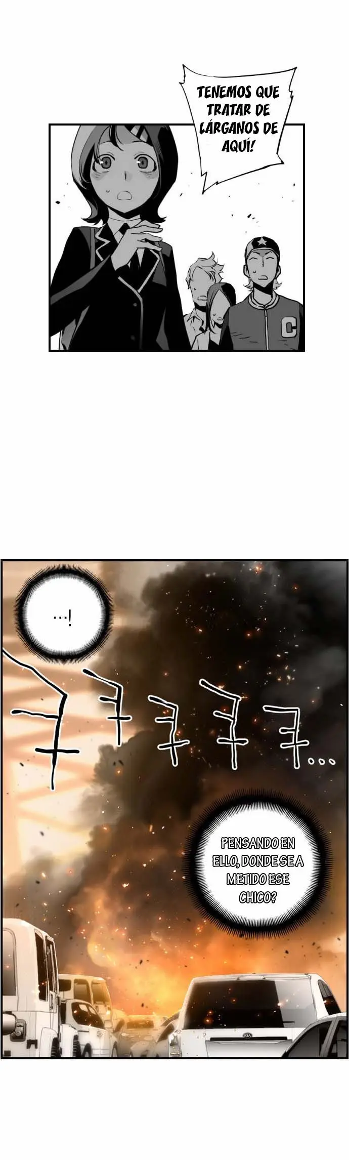 Terror Man capítulo 7 página 11