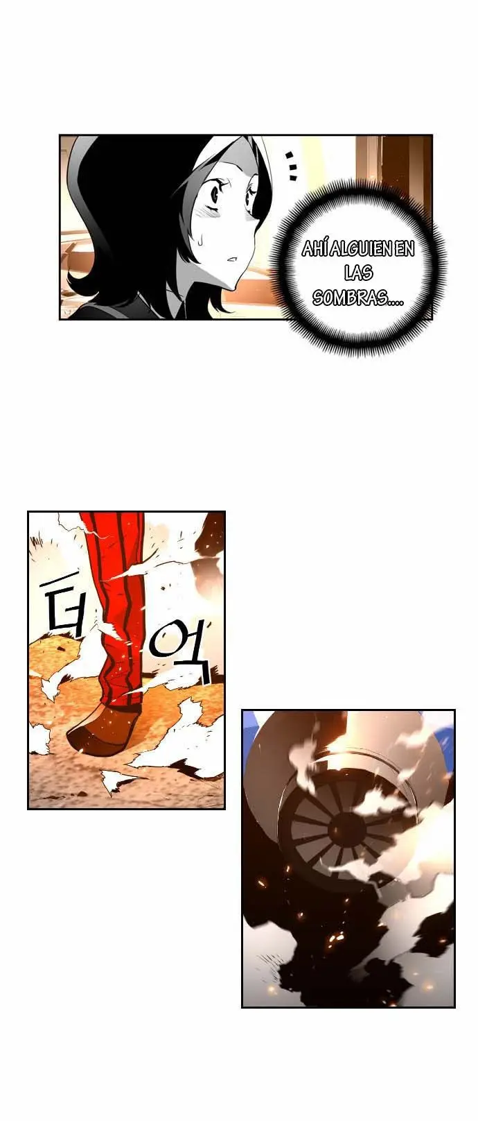 Terror Man capítulo 7 página 12