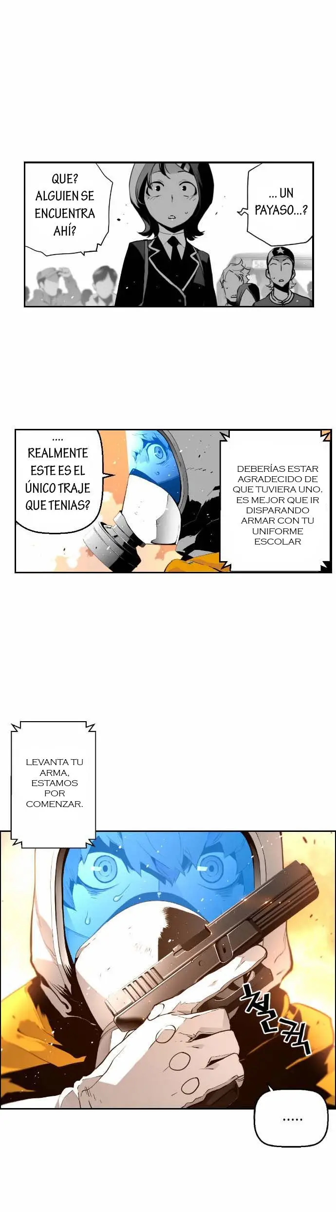 Terror Man capítulo 7 página 13