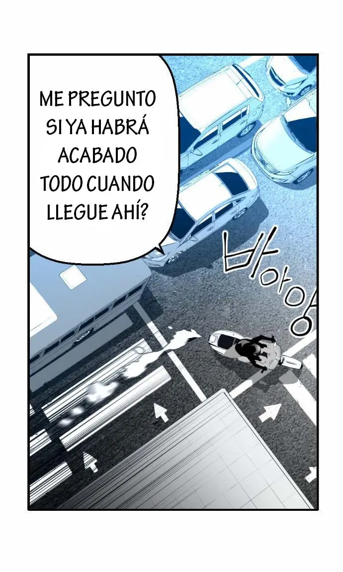 Terror Man capítulo 7 página 20