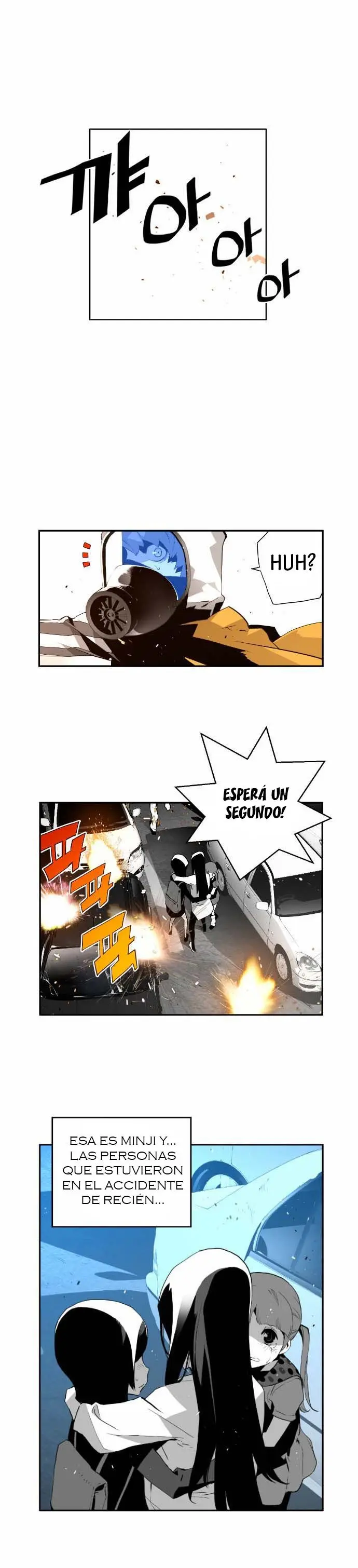 Terror Man capítulo 7 página 21
