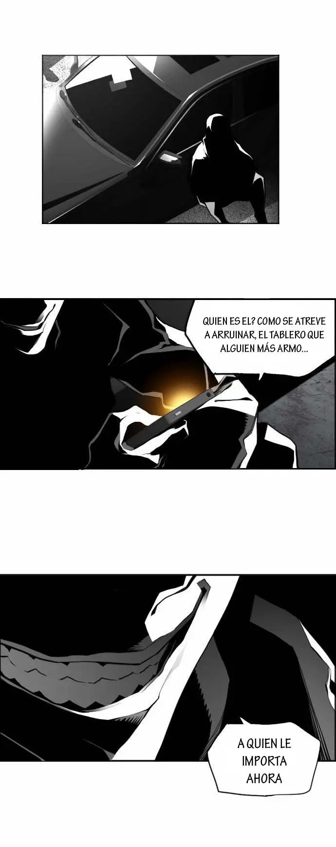 Terror Man capítulo 7 página 22