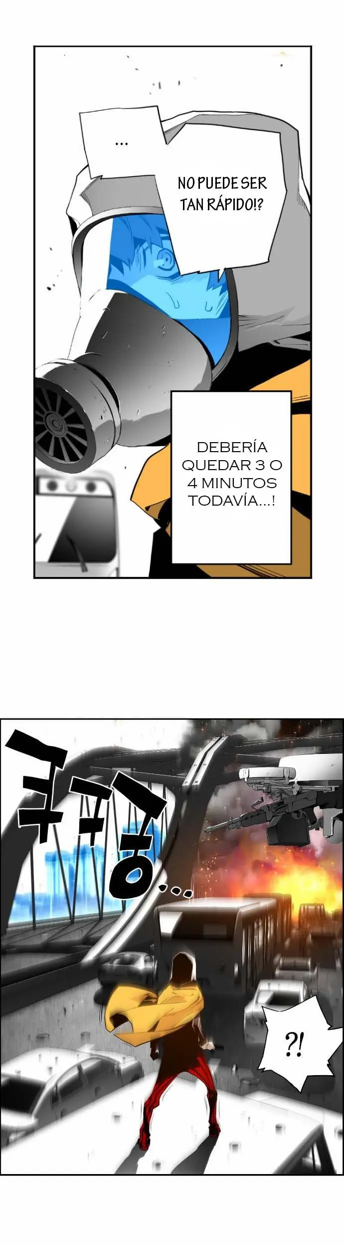 Terror Man capítulo 7 página 26