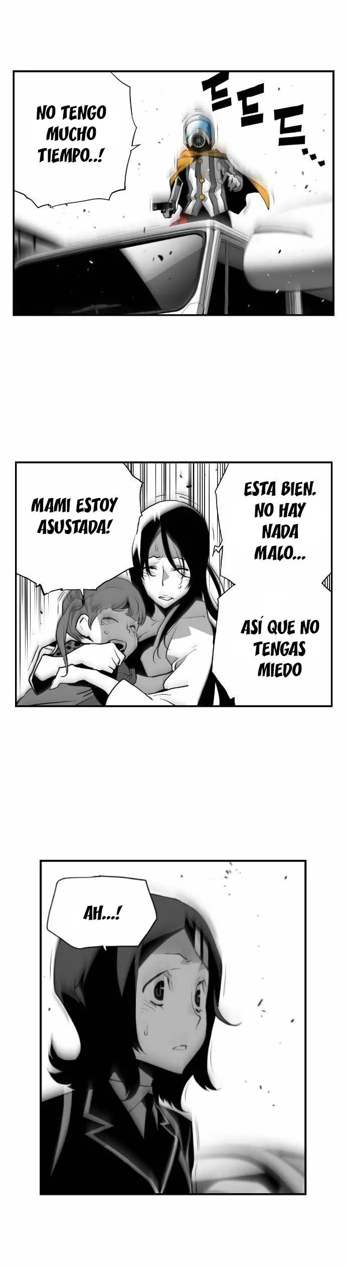 Terror Man capítulo 7 página 27