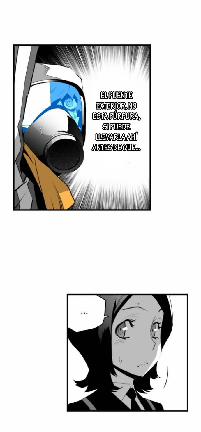 Terror Man capítulo 7 página 32