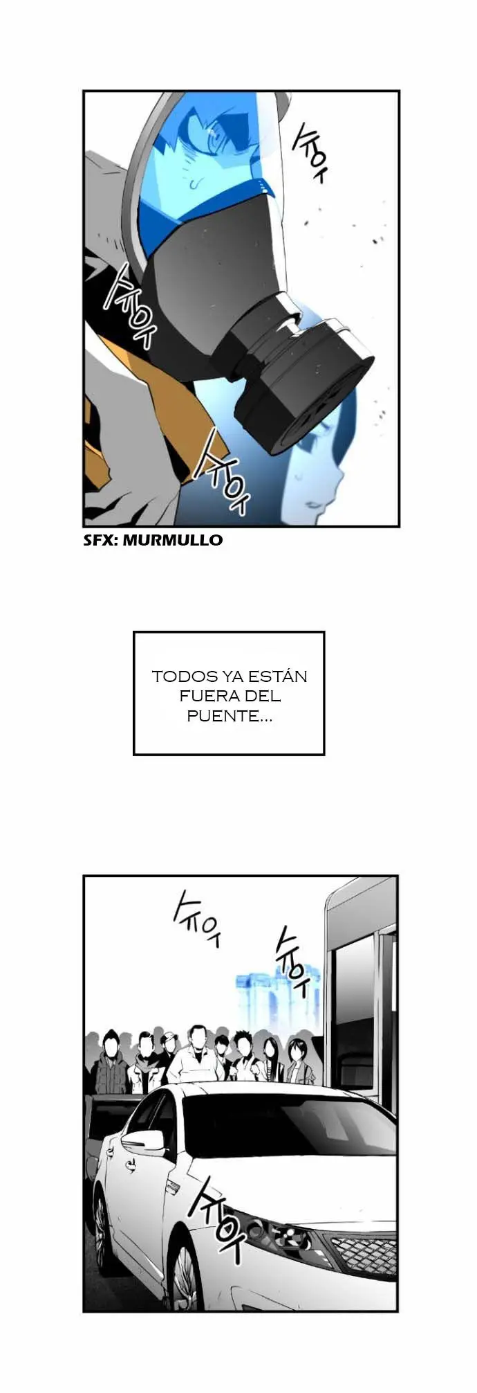 Terror Man capítulo 7 página 35