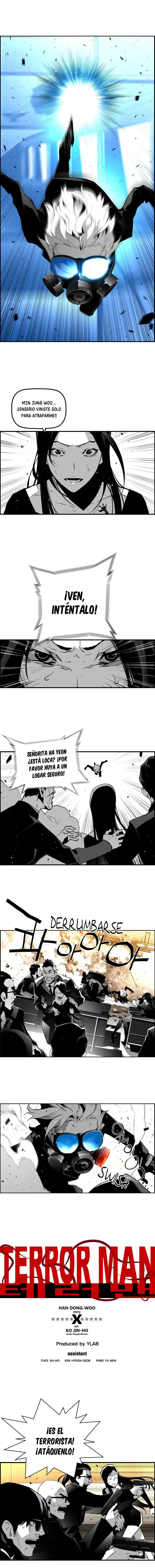 Terror Man capítulo 70 página 3