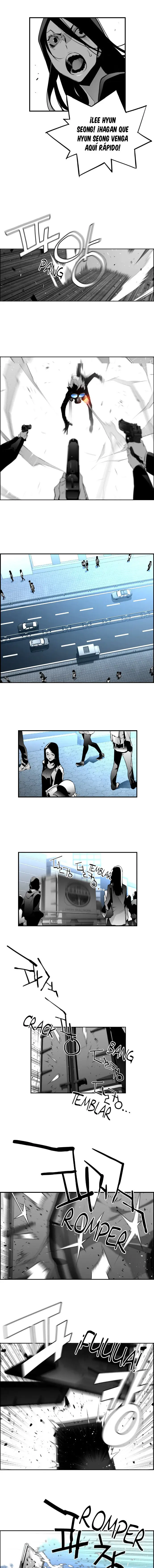 Terror Man capítulo 70 página 4