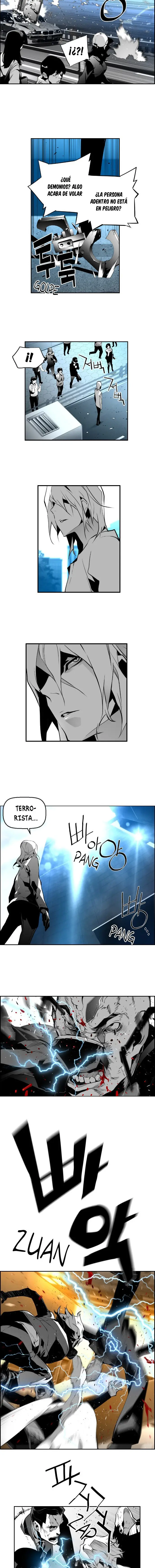 Terror Man capítulo 70 página 5