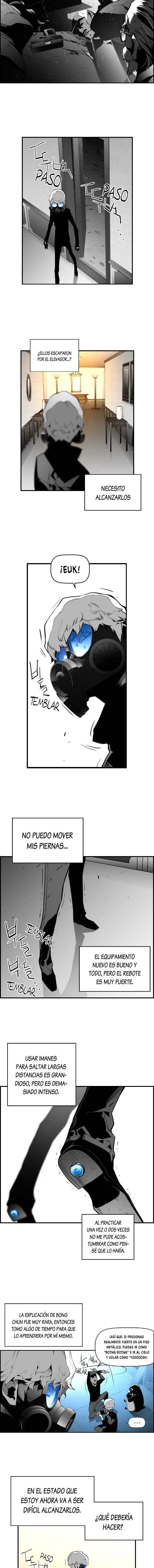 Terror Man capítulo 70 página 7