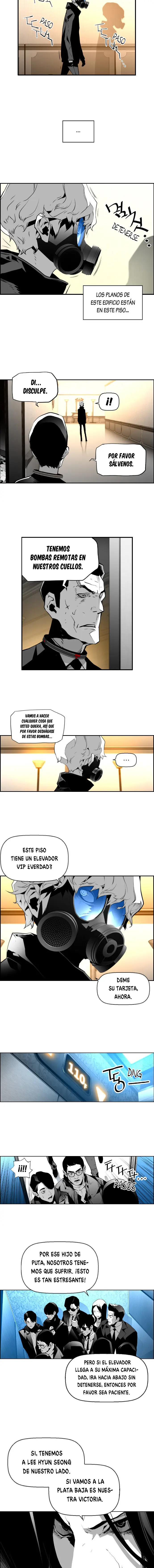 Terror Man capítulo 70 página 8