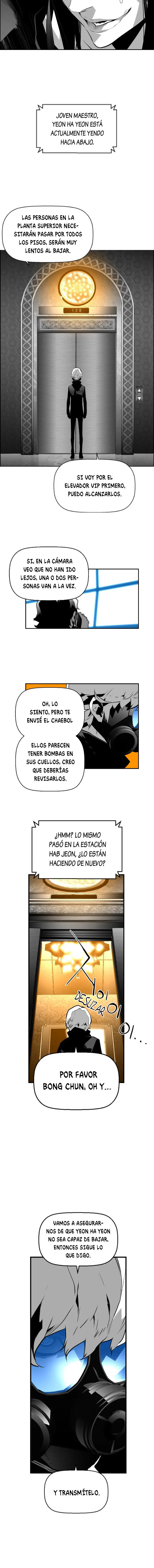 Terror Man capítulo 70 página 9