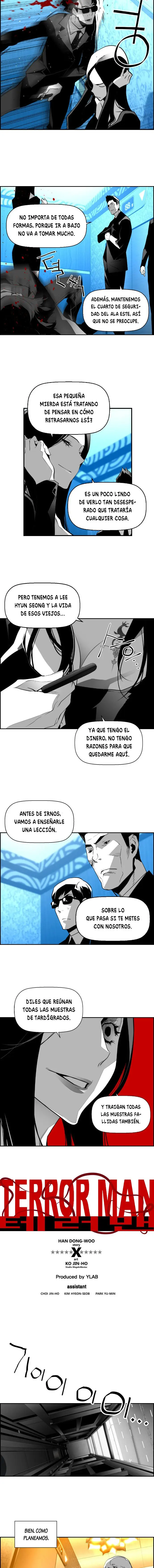 Terror Man capítulo 71 página 5