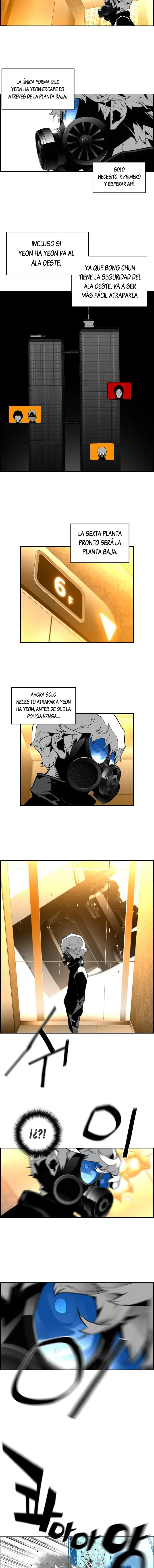 Terror Man capítulo 71 página 6