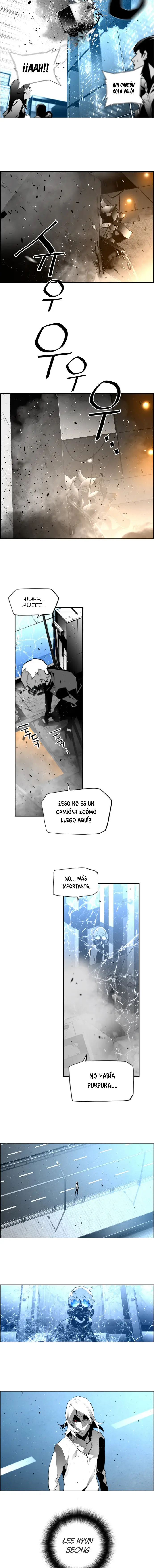 Terror Man capítulo 71 página 7