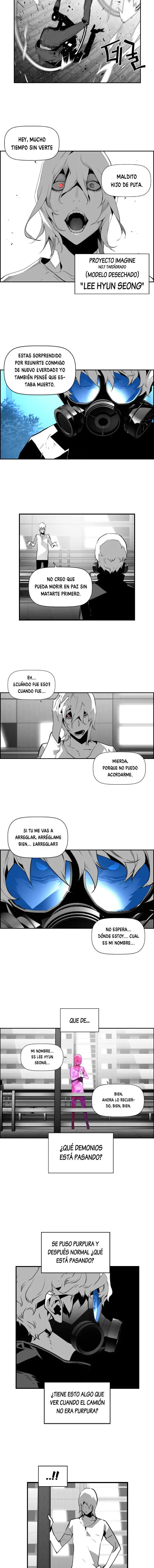 Terror Man capítulo 71 página 9