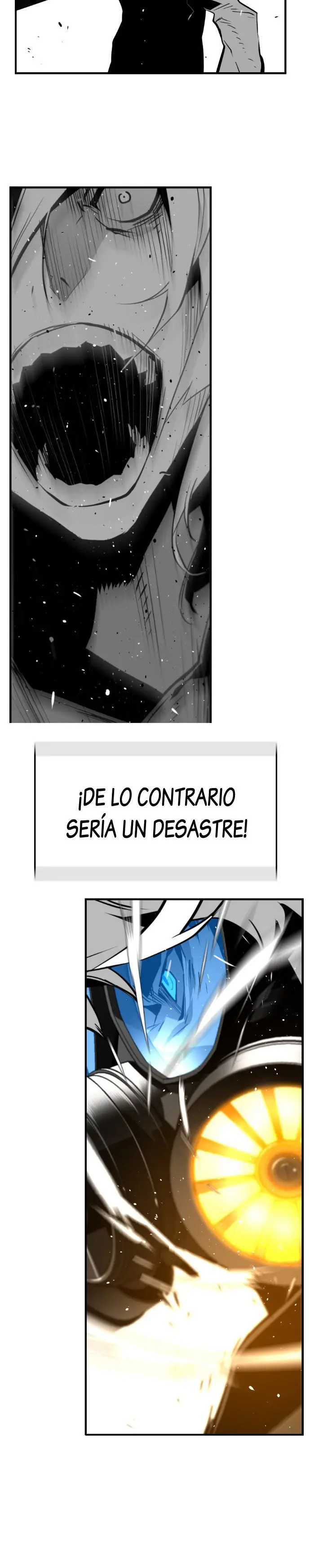 Terror Man capítulo 71 página 11