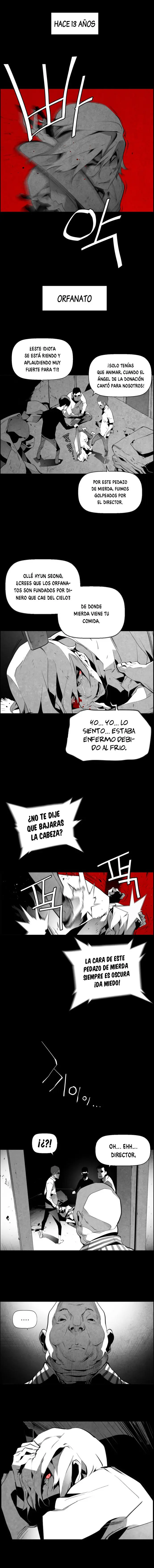 Terror Man capítulo 72 página 3