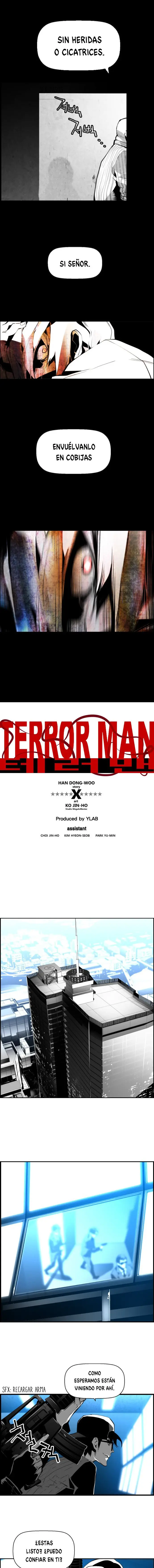 Terror Man capítulo 72 página 4