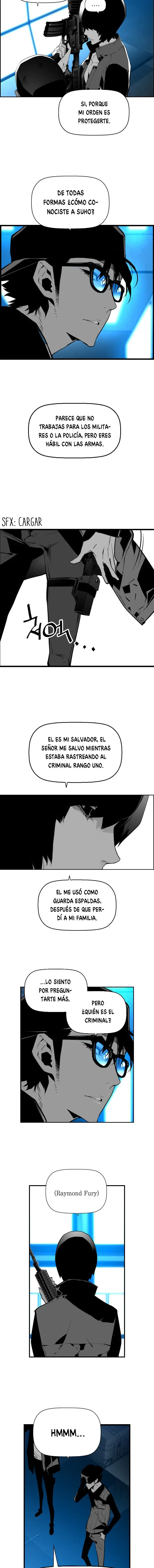 Terror Man capítulo 72 página 5