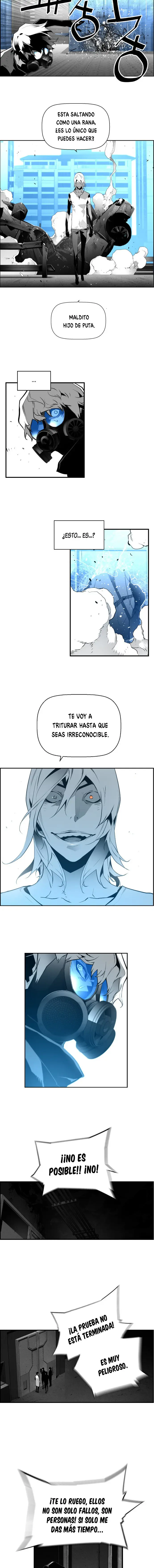 Terror Man capítulo 72 página 10