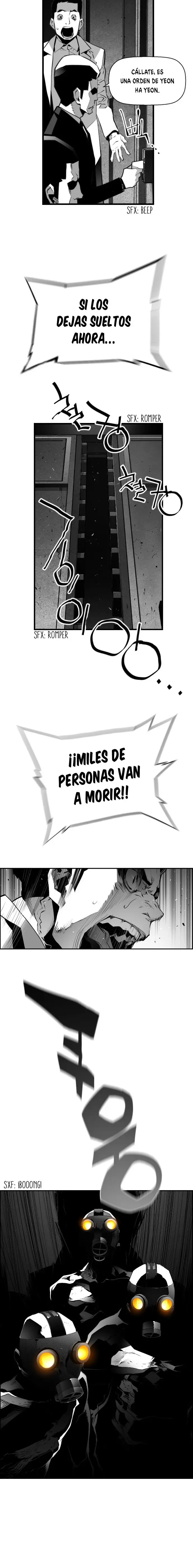 Terror Man capítulo 72 página 11