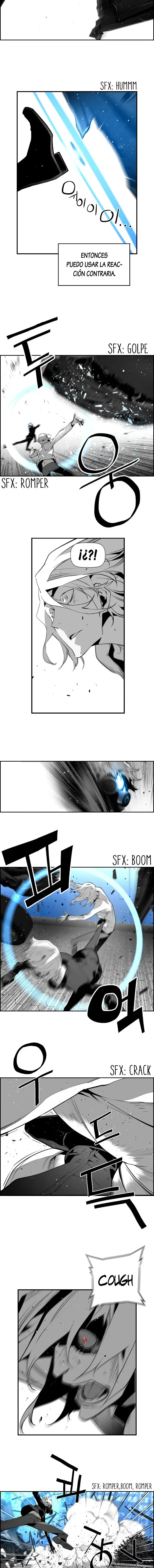 Terror Man capítulo 73 página 4