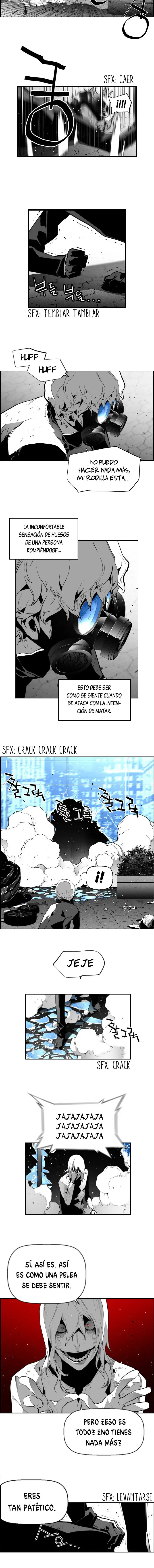 Terror Man capítulo 73 página 5