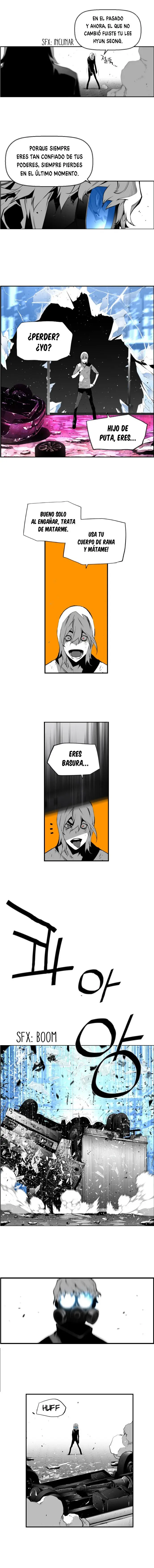 Terror Man capítulo 73 página 6