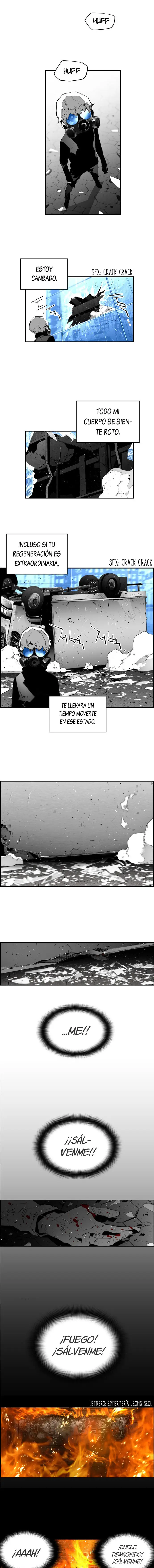 Terror Man capítulo 73 página 7