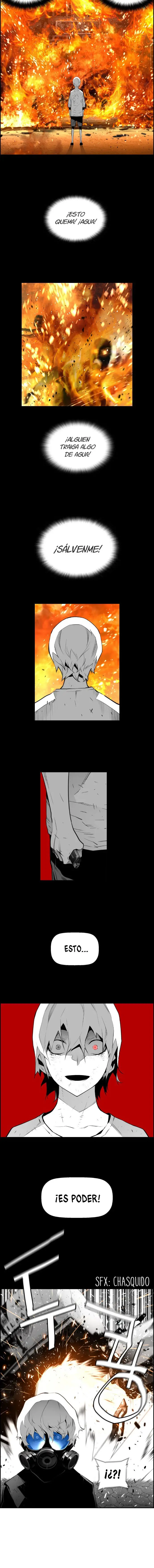 Terror Man capítulo 73 página 8