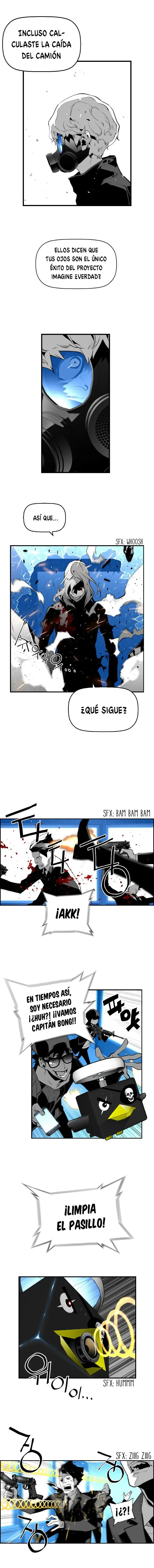 Terror Man capítulo 73 página 9