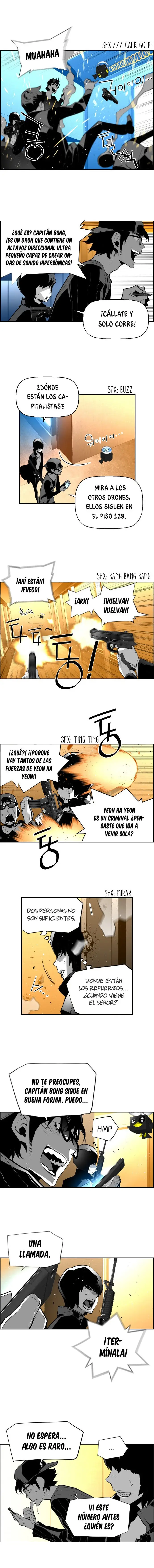Terror Man capítulo 73 página 10