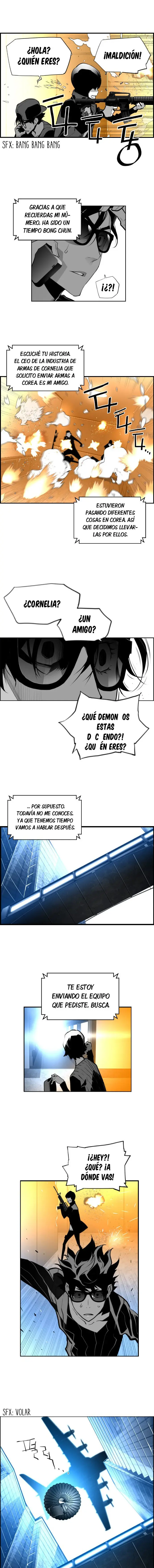 Terror Man capítulo 73 página 11