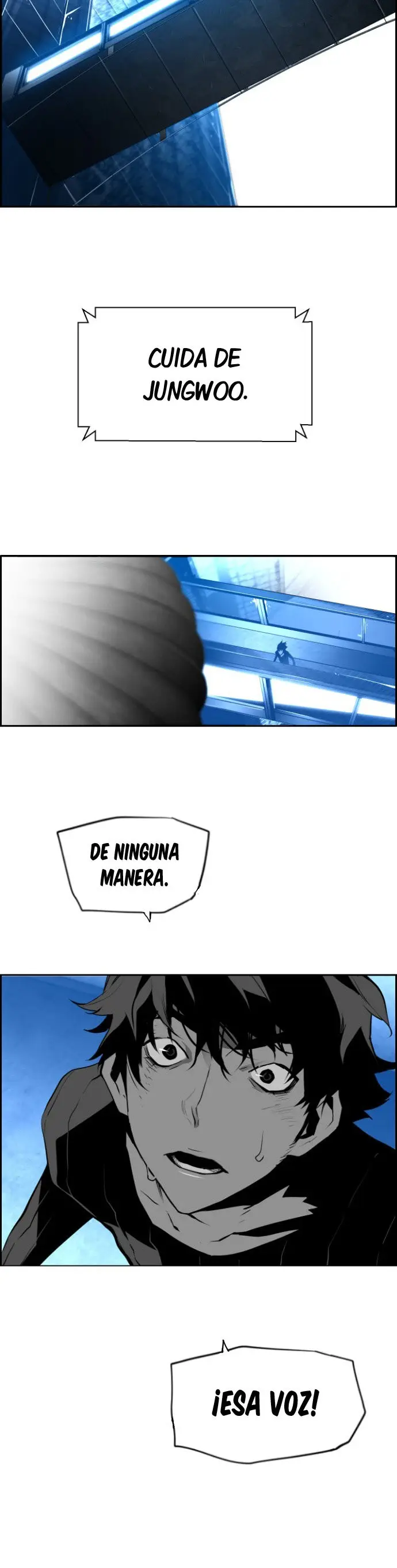 Terror Man capítulo 73 página 12