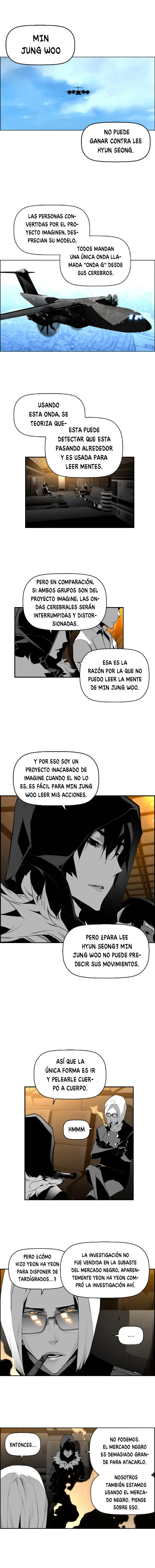 Terror Man capítulo 74 página 3