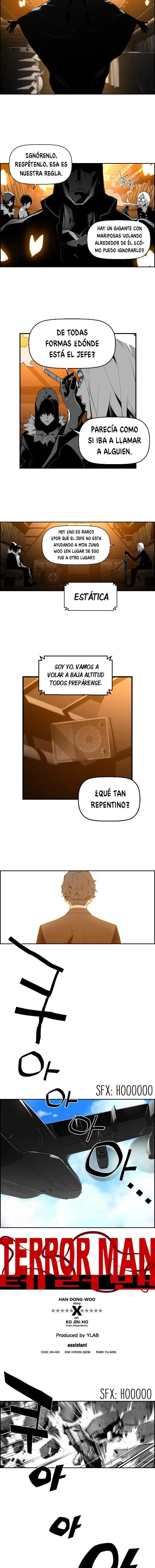 Terror Man capítulo 74 página 5